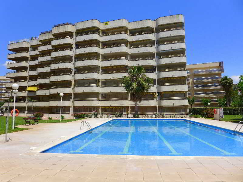 Apartament Cordoba Planet Costa Dorada Salou Zewnętrze zdjęcie