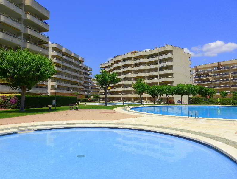 Apartament Cordoba Planet Costa Dorada Salou Zewnętrze zdjęcie