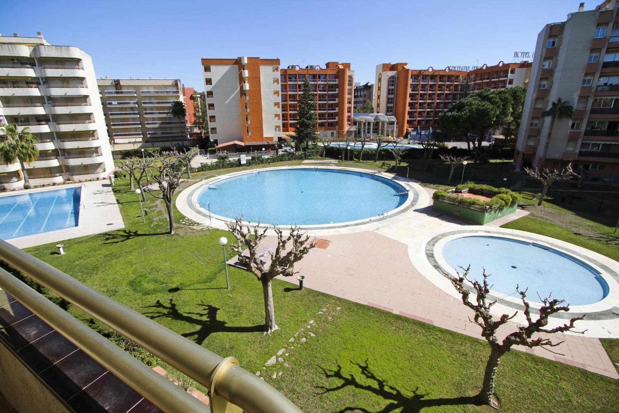 Apartament Cordoba Planet Costa Dorada Salou Zewnętrze zdjęcie