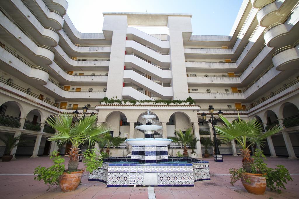 Apartament Cordoba Planet Costa Dorada Salou Zewnętrze zdjęcie