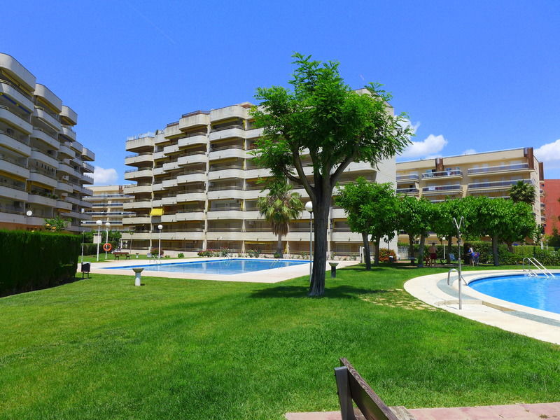 Apartament Cordoba Planet Costa Dorada Salou Zewnętrze zdjęcie
