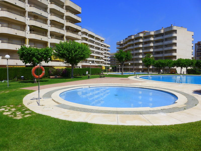 Apartament Cordoba Planet Costa Dorada Salou Zewnętrze zdjęcie