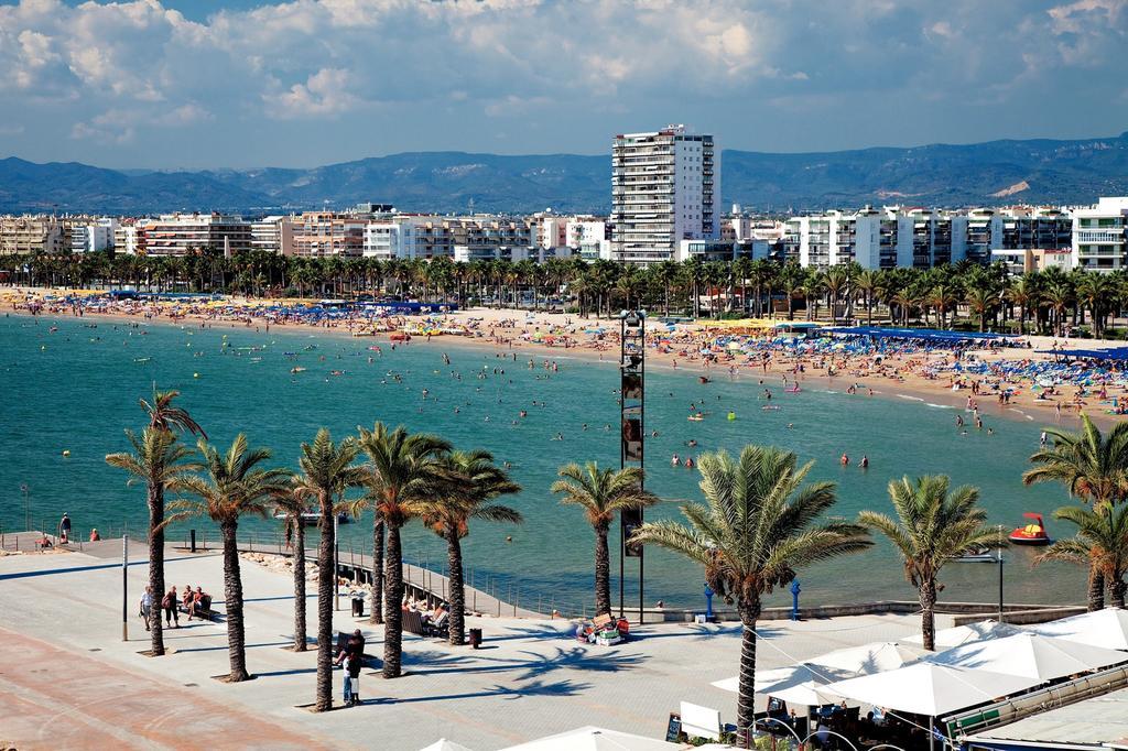 Apartament Cordoba Planet Costa Dorada Salou Zewnętrze zdjęcie