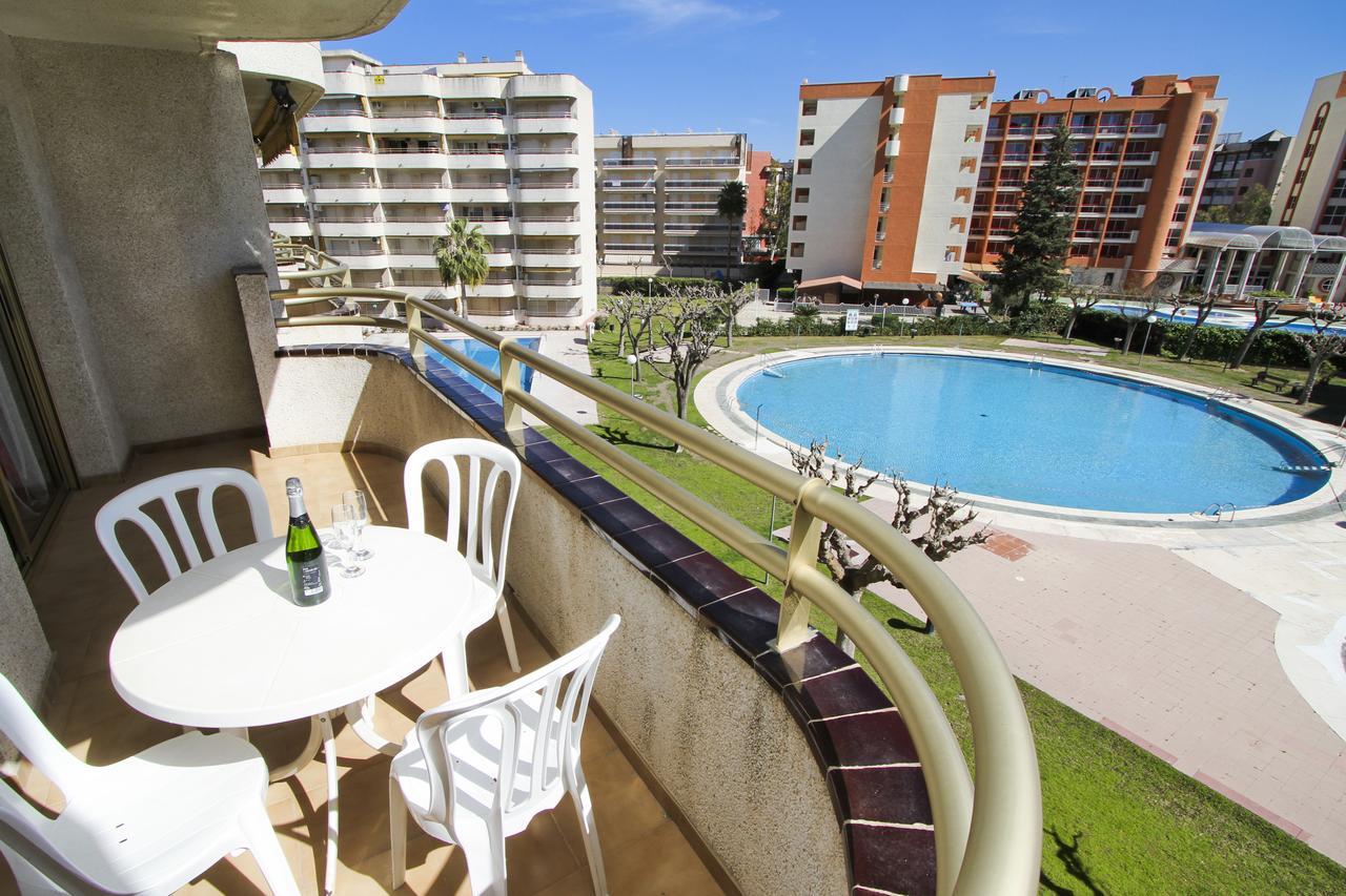 Apartament Cordoba Planet Costa Dorada Salou Zewnętrze zdjęcie
