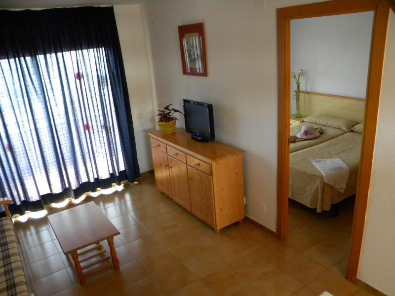 Apartament Cordoba Planet Costa Dorada Salou Zewnętrze zdjęcie