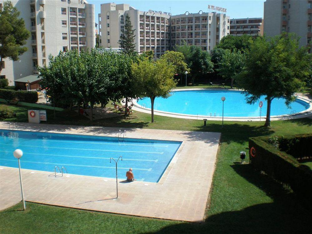 Apartament Cordoba Planet Costa Dorada Salou Zewnętrze zdjęcie